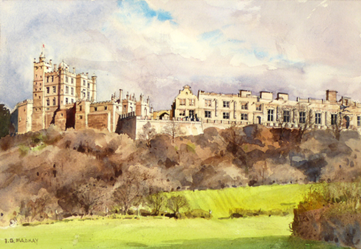 Bolsover Castle - Iain McKay